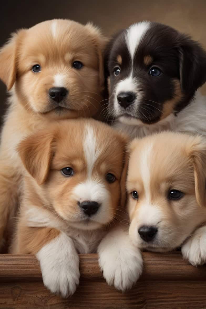 Adorable Puppies